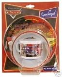 Disney Cars 'Supercharged' Plate, Bowl & Mug Gift Set