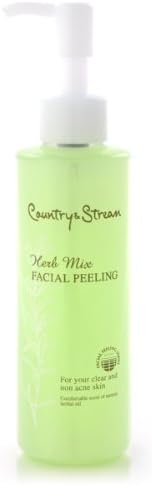 Country &amp; Stream Facial Peeling MD- 180ml (Green Tea Set)