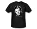 Search : Star Trek Captain Kirk Portrait Sci Fi TV Show T-Shirt Tee