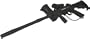 Tippmann A-5 Sniper Paintball Gun with Red Dot