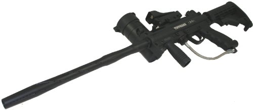 Tippmann A-5 Sniper Paintball Gun with Red Dot