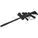 Tippmann A-5 Sniper Paintball Gun with Red Dot