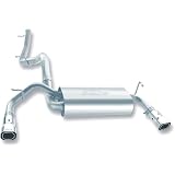 Borla 140217 Exhaust System by Borla