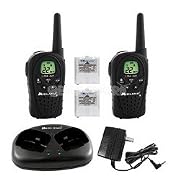 MIDLAND LXT340VP3 20-Mile Two-Way Radio