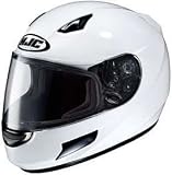 HJC CL-SP CLSP WHITE MOTORCYCLE Full-Face-Helmet