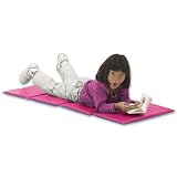 Toddler Kindermat - Blue/Pink