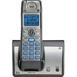 31vF0169gYL. SL160  GE 28213EE1 Dect 6.0 Advanced Cordless Phone with Google Free Directory Assistance Goog 411, CID, and 1 Handset