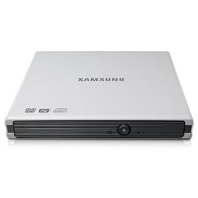 Samsung SE-S084F Masterizzatore DVD-RW