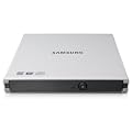 Samsung SE-S084F External USB 2.0 Slimline 8X DVD Writer - White