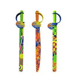 Prime Time Toys Splash Bombs Sports Splash Sword (Colors May Vary) by Prime Time Toys