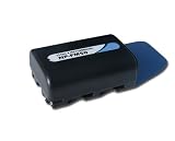 UpStart Battery NP-FM50 Replacement Battery for Sony Digital Cameras and Handycam Camcorders