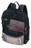 Amaro 29001 Basic Mesh Backpack