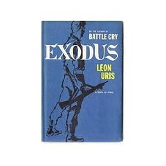 Exodus, A Novel Of Israel