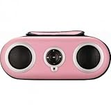 Review Ihome  / Ih19pe Portable Water-Resistant Stereo Sport Case For Ipod, Shuffle, Or Any Mp3