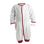 UPF 50+ Baby Sun Protective Coveralls