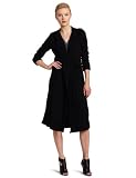 HALSTON HERITAGE Women's Hooded Coat