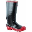 Custom Leathercraft R21010 Rubber Knee Boot