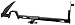 Reese Towpower 06287 Class II Insta-Hitch with 1-1/4" Square Receiver opening