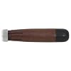 Dixon Ticonderoga 00500 Standard Lumber Crayon Holder, Walnut