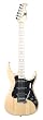 AXL Marquee SRO Electric Guitar, Natural