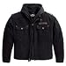 H-D Men's 3-in-1 Cotton Canvas Jacket-Extra Large