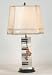 Piano Keyboard Table Lamp