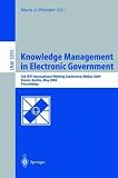 Cover for 9783540220022