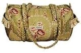 Isabella's Journey Poetry April Cornell Carpet Overnighter Bag