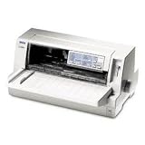 Epson LQ 680Pro - Printer - B/W - dot-matrix - 12 in x 22 in - 360 dpi x 360 dpi - 24 pin - up to 413 char/sec - Parallel