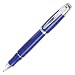 Waterford Pallas Ocean Blue Resin Rollerball Pen
