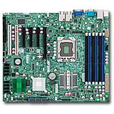 Up Intel X58 LGA1366 MAX-24GB DDR3 Atx Sas 3PCIE16 PCIE4 Pci Sas