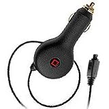 31vFCqLcFIL. SL160  Cellet Palm Treo 650 680 700 750 755p Retractable Plug in Car Charger