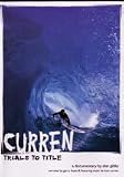 Curren: Trials to Title Surfing DVD