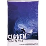 "Curren: Trials to Title" Surfing DVD