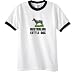 Australian Cattle Dog Ringer T-Shirt