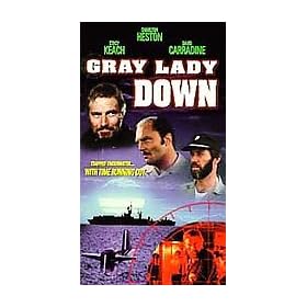 Gray Lady Down [VHS]