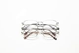 OPTX 20/20 3 Pair Valupac Metal Readers, 400