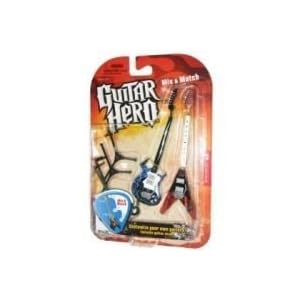 McFarlane Toys Action Figure - Guitar Hero Duets Wave1 - FRYDAZE (FORGE) and VORACIOUS... by 