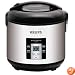 Krups RK7011 4-in-1 10-Cup Rice Cooker and Steamer