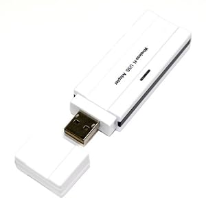 WiFi Wireless IEEE 802.11N/G/B WLAN 150Mbps Network Adapter USB2.0 Wireless Lan USB Adapter for Laptop Noteook Desktop PC Suport Vista/Windows 7(32bit & 64bit)/Linux price
