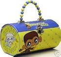 Littlest Pet Shop Tin Monkey Purse/Handbag