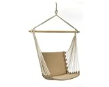 Amazonas, Sitting Hammock, Belize Sand, Lying surface 104x56cm, Maximum Load 120kg
