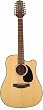 Takamine EG345C 12-String Dreadnought Cutaway Acoustic-Electric Guitar