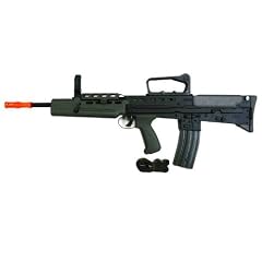 Viper Robustes Britisches Softair Sturm Gewehr L85 ,,ML-1,,