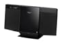 Panasonic SC-HC25EG-K Kompaktanlage (iPod/iPhone Dock, 10 Watt, USB 2.0, Radio mit RDS) schwarz