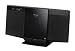 Panasonic SC-HC25EG-K Kompaktanlage (iPod/iPhone Dock, 10 Watt, USB 2.0, Radio mit RDS) schwarz