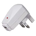 UK Universal USB Home Wall Travel Charger Adaptor