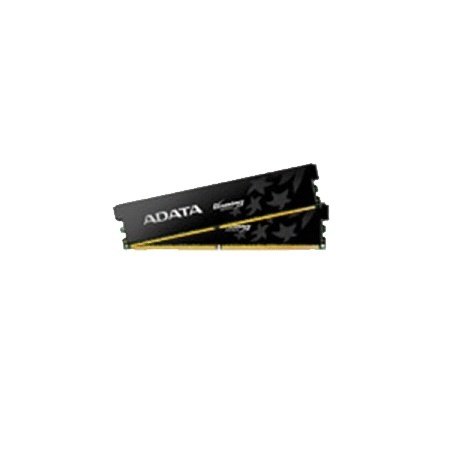 A-Data PC1066 2GB Arbeitspeicher (1066 MHz, 2x 1GB, DDR2) Retailverpackung