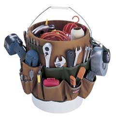 Bucket Tool Organizer - Bucket Boss