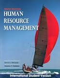 Human Resource Management Human Resource Management